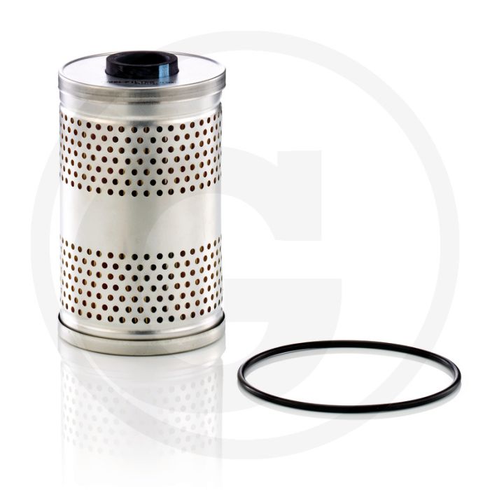 MANN FILTER Hydrauliekfilters 89x139mm Met afdichting