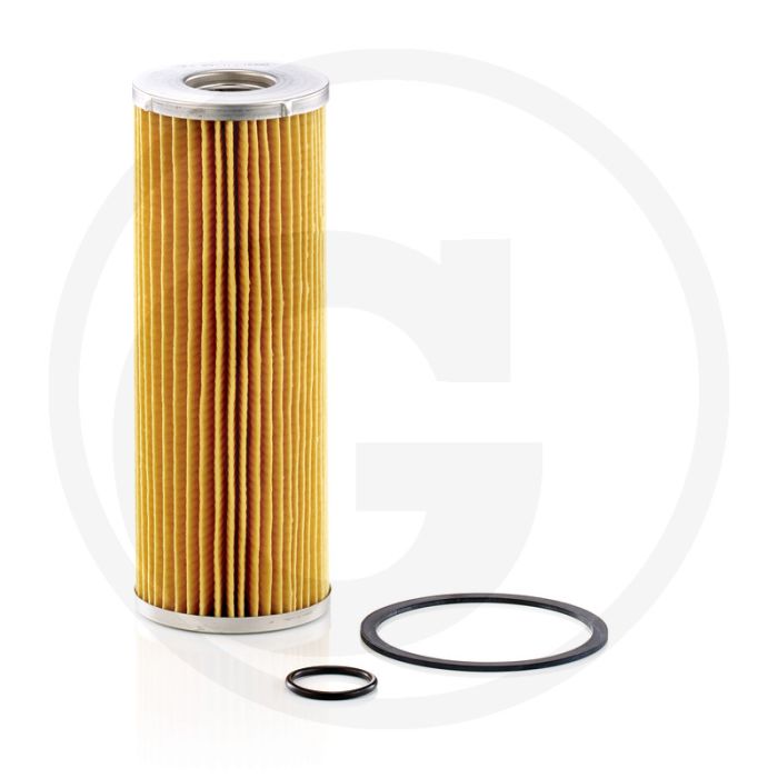 MANN FILTER Hydrauliekfilter 88x36x235 mm Met afdichting