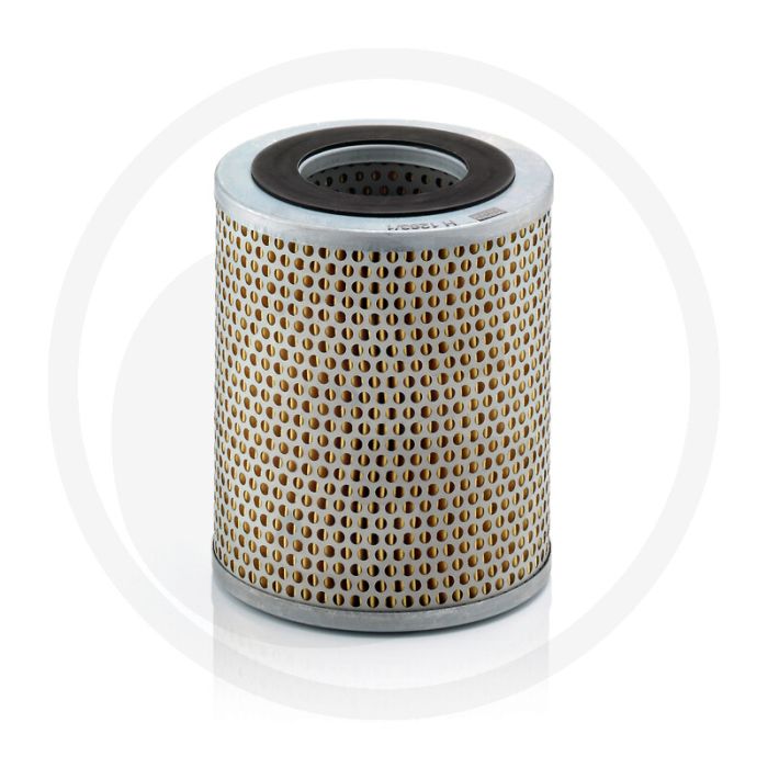 MANN FILTER Hydrauliek- / transmissieoliefilter A117mm B56mm C56mm