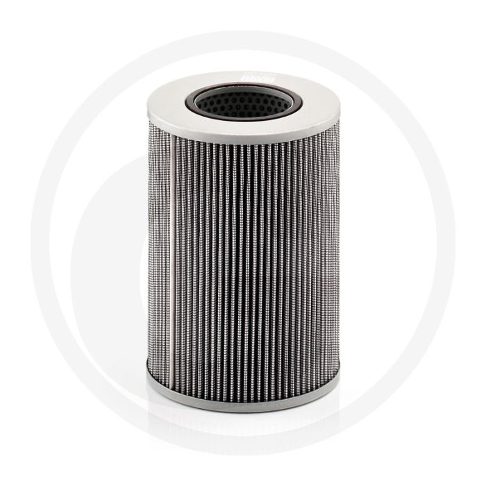 MANN FILTER Filter HD1258 118x59x165 mm
