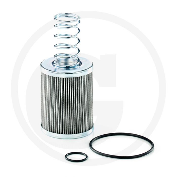 MANN FILTER Hydrauliekfilter HD7004X Ø73mm Hoogte 90mm Met afdichting