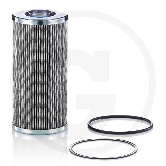 MANN FILTER Hydrauliekfilter 73x153mm Met afdichting