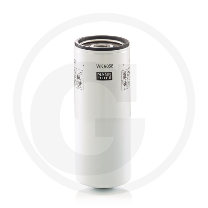 MANN FILTER Brandstoffilters Diesel WK9058