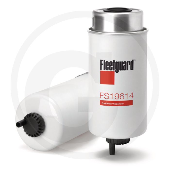Fleetguard Brandstofvoorfilter FB200-2 83mm 189mm
