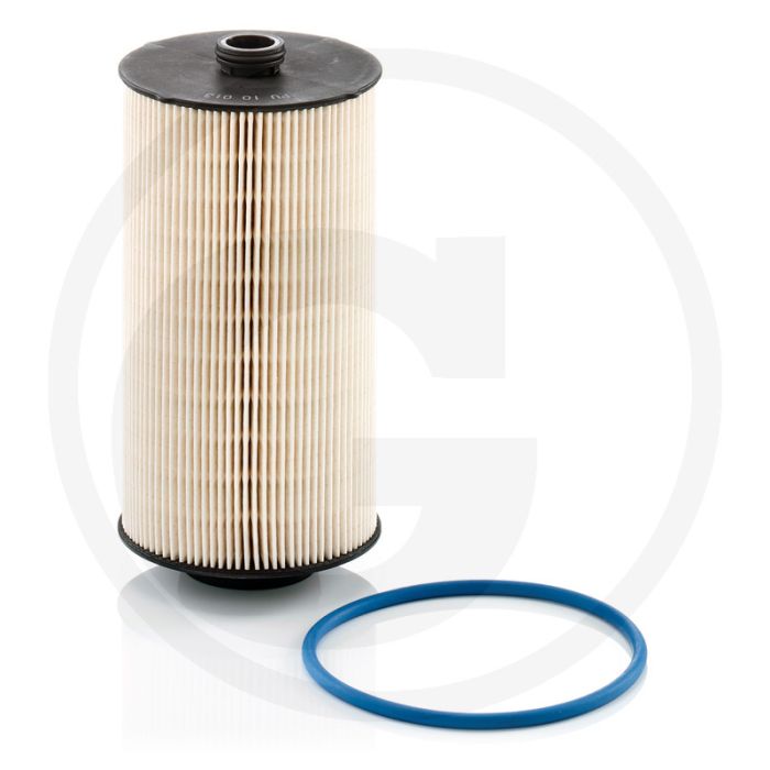 MANN FILTER Brandstoffilterelement metaalvrij Diesel PU10013Z 178mm MANN FILTER Brandstoffilterelement metaalvrij Diesel PU10013Z 178mm