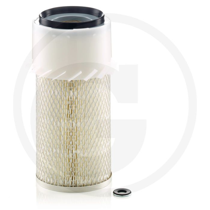 MANN FILTER Luchtfilter C14179X Ø134mm Hoogte 290mm