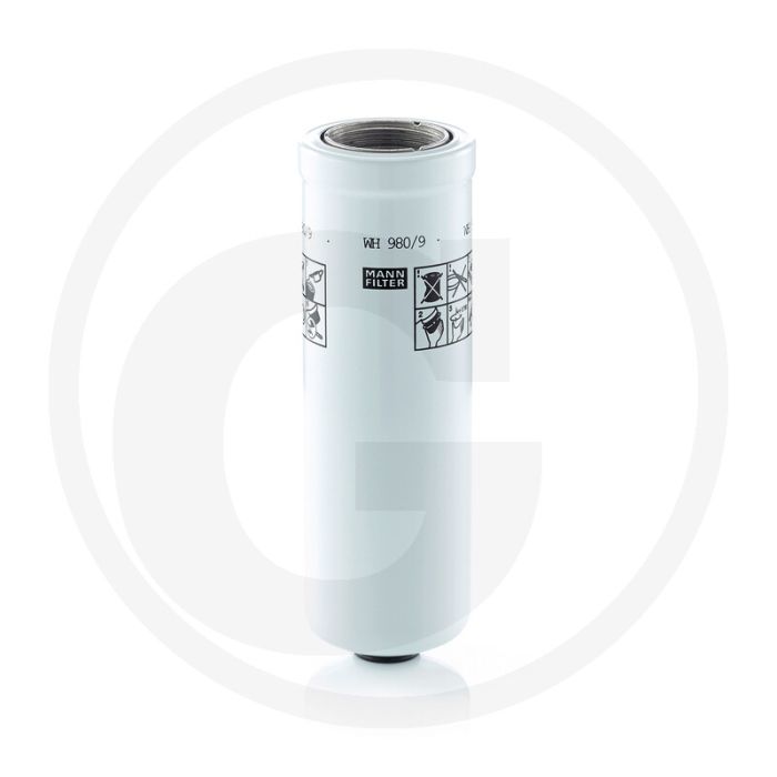 MANN FILTER Oliefilter Caterpillar