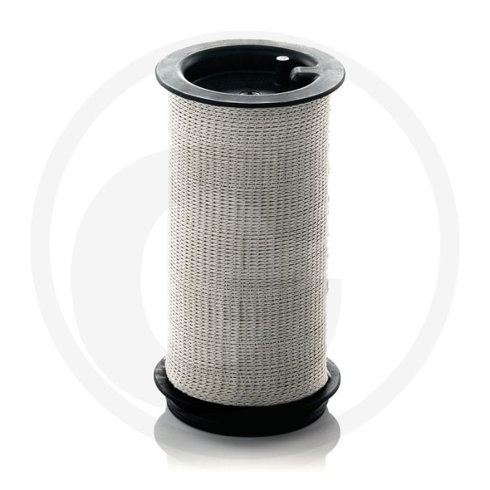 MANN FILTER Ontluchtingsfilter 65x120 mm Met afdichting