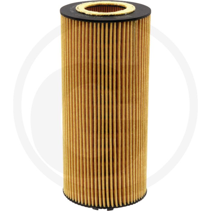 MANN FILTER Oliefilterelement (metaalvrij) MANN FILTER Oliefilterelement (metaalvrij)