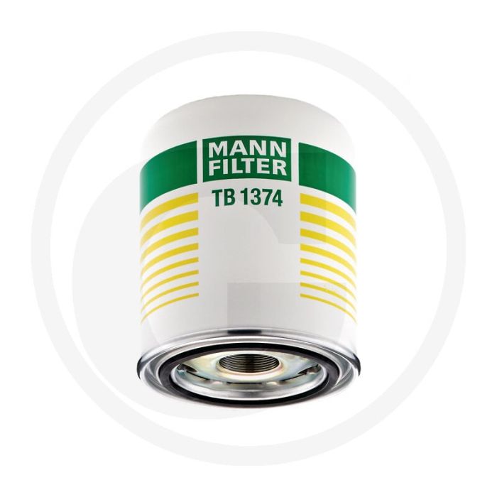 MANN FILTER Luchtdroger patroon (Standaard, zonder coalescentiefilter)