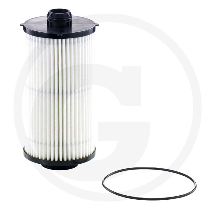 MANN FILTER Oliefilterelement (metaalvrij) MANN FILTER Oliefilterelement (metaalvrij)