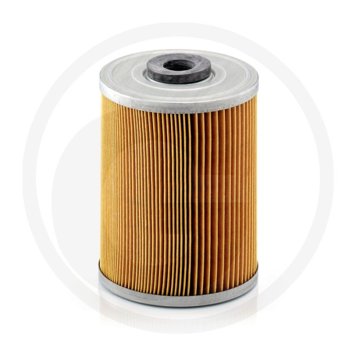 MANN FILTER Hydrauliek- / transmissieoliefilter Hoogte 123 mm, Ø 101 mm