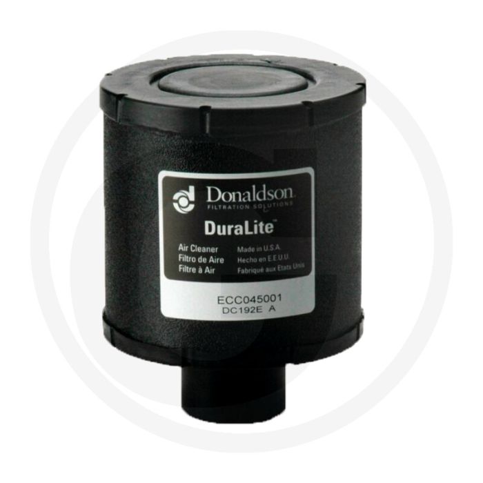 Donaldson Luchtfilter C045001 ECC DuraLite™ Rond Ø116mm