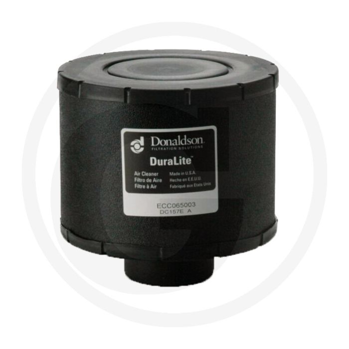 Donaldson Luchtfilter C065003 ECC Rond Ø165mm DuraLite™