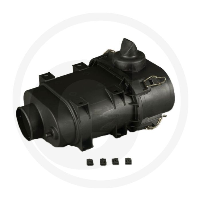 Donaldson Luchtfilter D080069 PSD Serie PowerCore® 379,9mm Ø88,9mm
