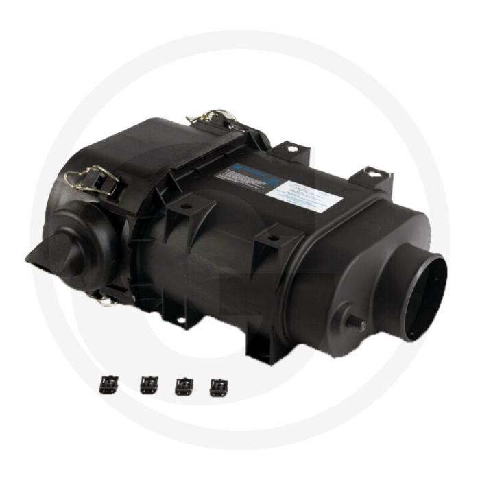 Donaldson Luchtfilter D080070 PSD PowerCore® Ø88,9mm 379,9mm