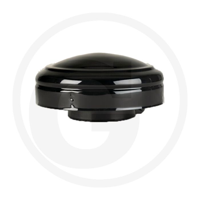 Donaldson Inlaat kap Ø115 mm, hoogte 119 mm