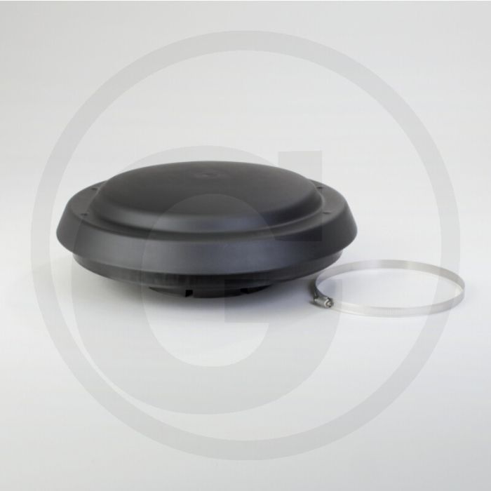 Donaldson Inlaat kap Ø405 mm
