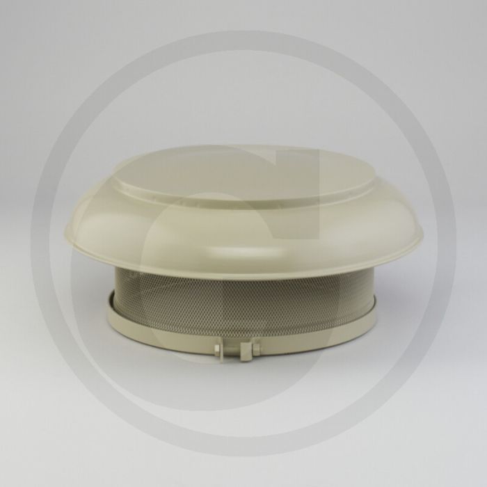Donaldson Voorfilter H000672 Hoogte 207mm Diameter 458.47mm