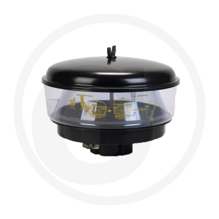 Donaldson Voorfilter H000820 195mm Hoog 269.75mm Ø 9,1m³/min