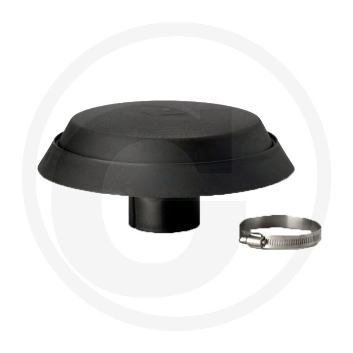 Donaldson Inlaat kap 76mm leidingdiameter