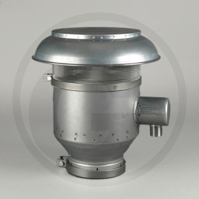 Donaldson Voorfilter behuizing 466mm hoogte, 406mm diameter