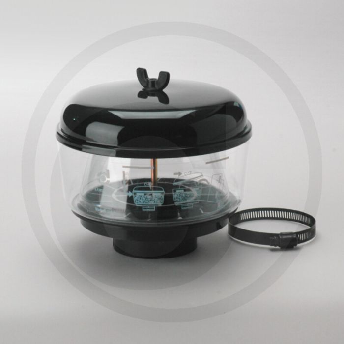 Donaldson Voorfilter H001249 Ø186,5mm Hoogte 156,7mm