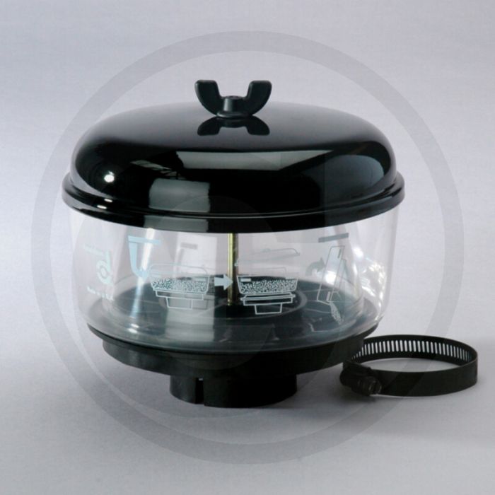 Donaldson Voorfilter H001251 Ø186,5mm Hoogte 156,7mm 4,3m³/min