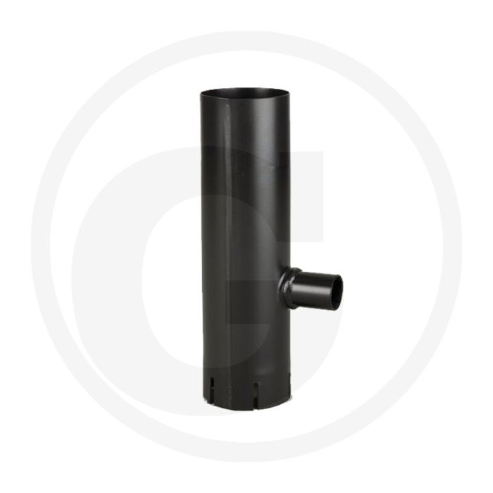 Donaldson Uitlaat ejector 76.66mm inlaat, lengte 276.4mm