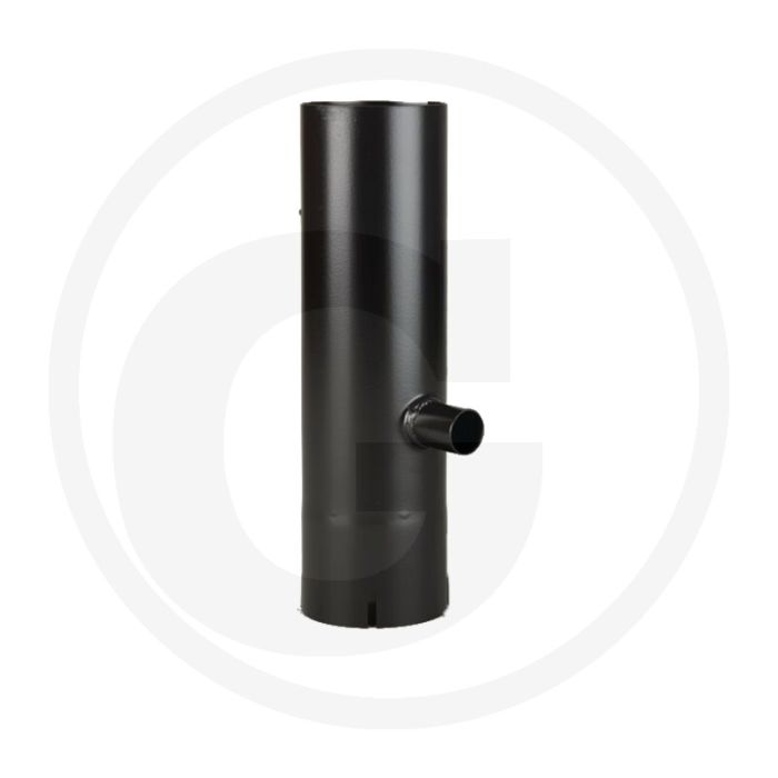 Donaldson Uitlaat ejector Compact Ø102mm Lengte 365mm