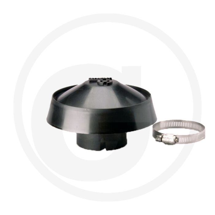 Donaldson Inlaat kap Ø64mm