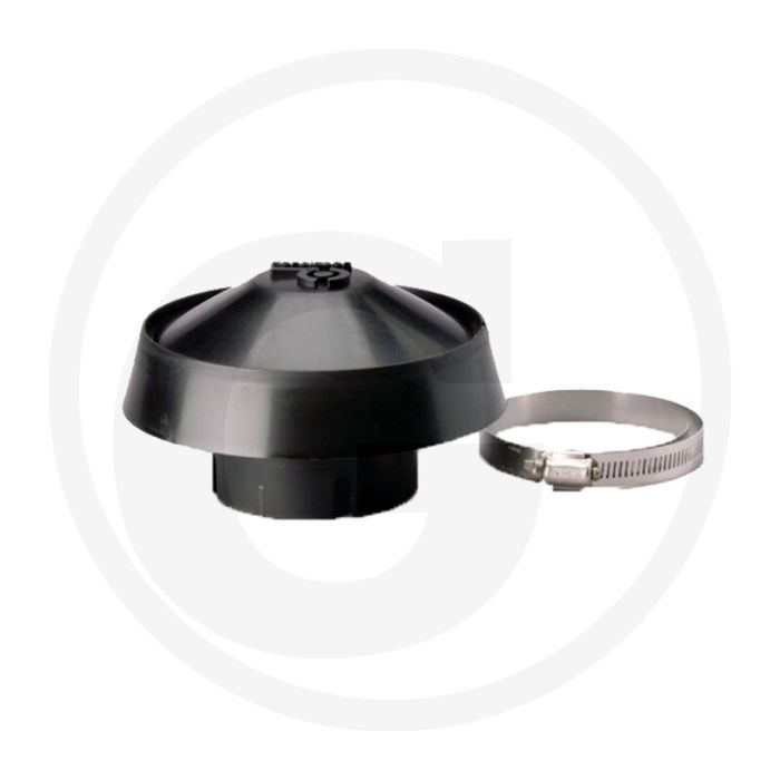 Donaldson Inlaat kap Ø76,5 mm Kapdiameter 151,99 mm