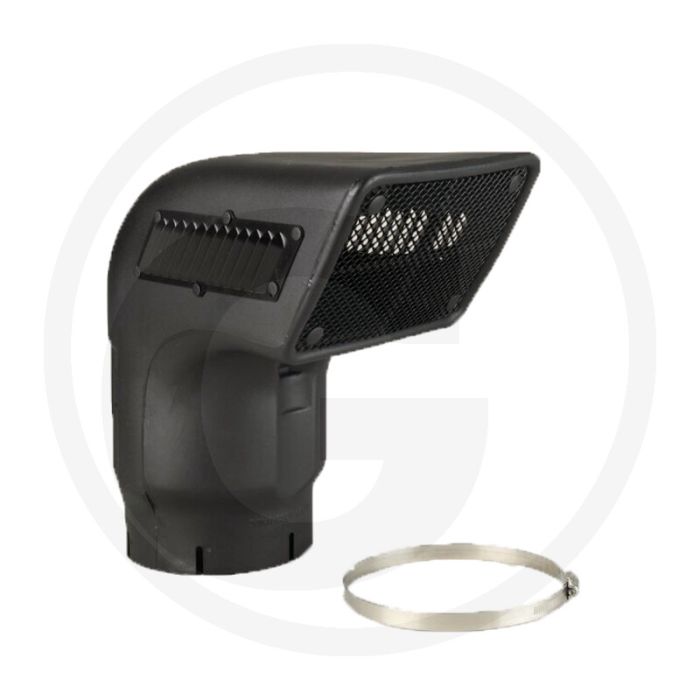 Donaldson Inlaatmondstuk 179 mm Ø, 19,8 m³/min, Air Ram™