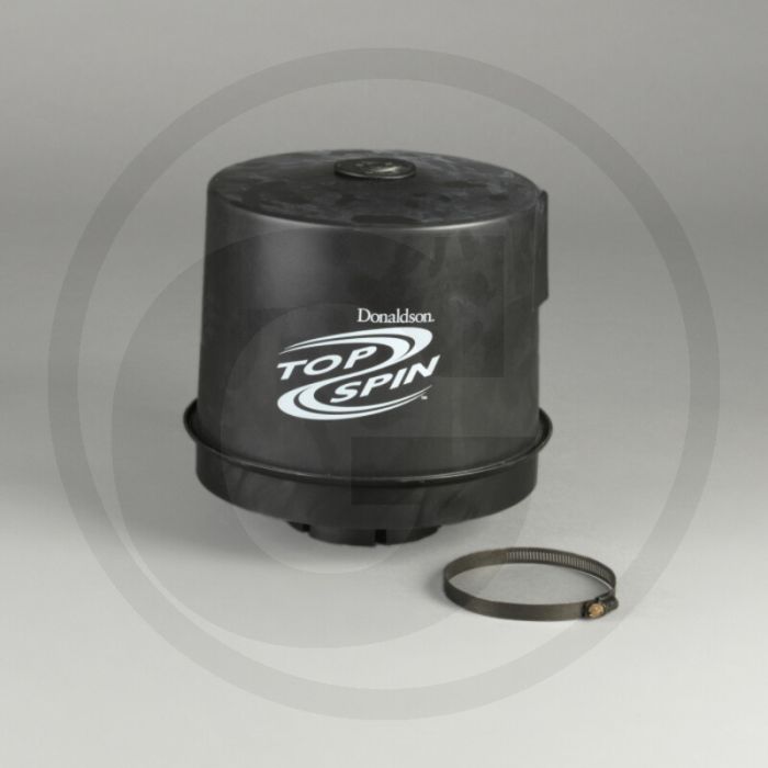 Donaldson Voorfilter TopSpin™ HD 115,82 mm 12,7-24,1 m³/min