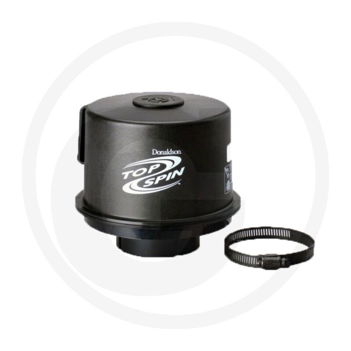 Donaldson Voorfilter TopSpin™ HD 76.96mm 2,8-5,7m³/min 85%
