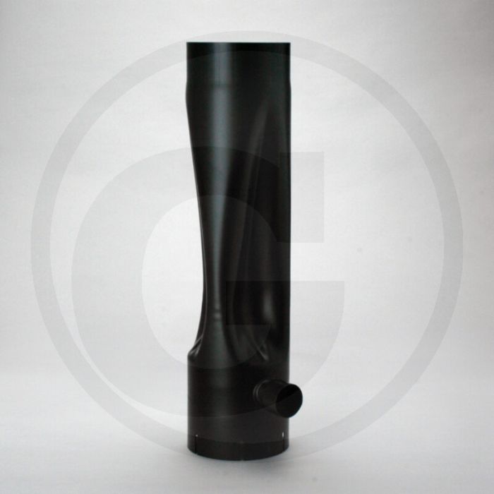 Donaldson Uitlaat ejector Ø50,8mm Lengte 609,6mm Debiet 57/82,1 m³/min