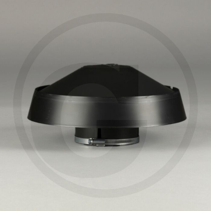 Donaldson Regenkap Ø102 mm Kapdiameter 266 mm