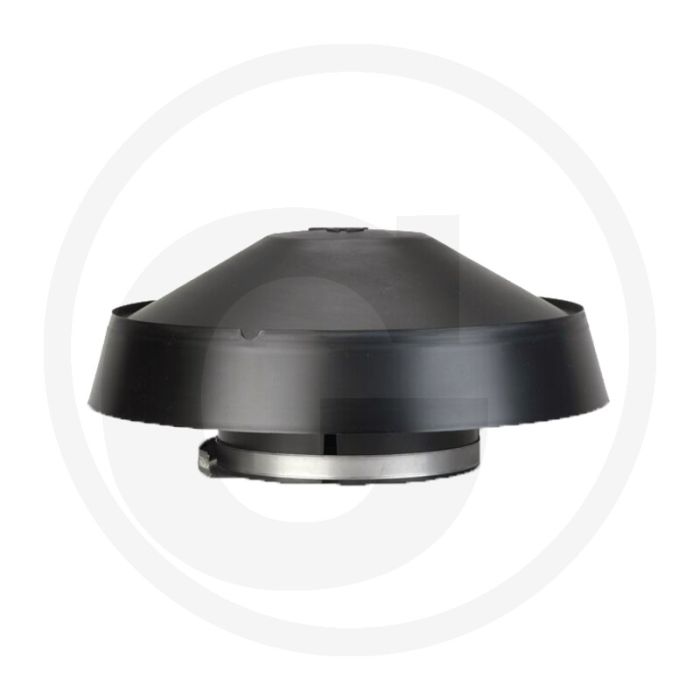 Donaldson Regenkap Ø128 mm