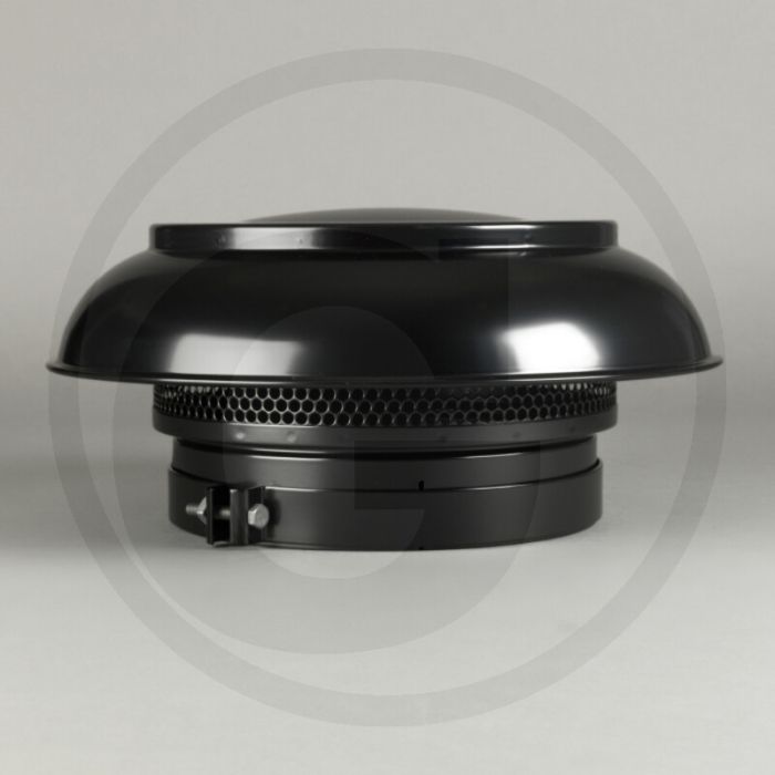 Donaldson Inlaat kap Ø406mm Hoogte 188,5mm