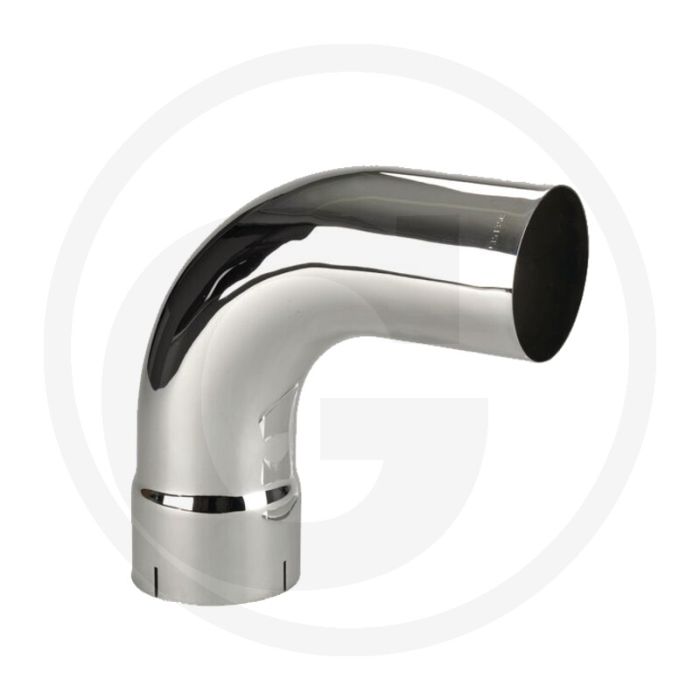 Donaldson Bocht 90° Ø127mm