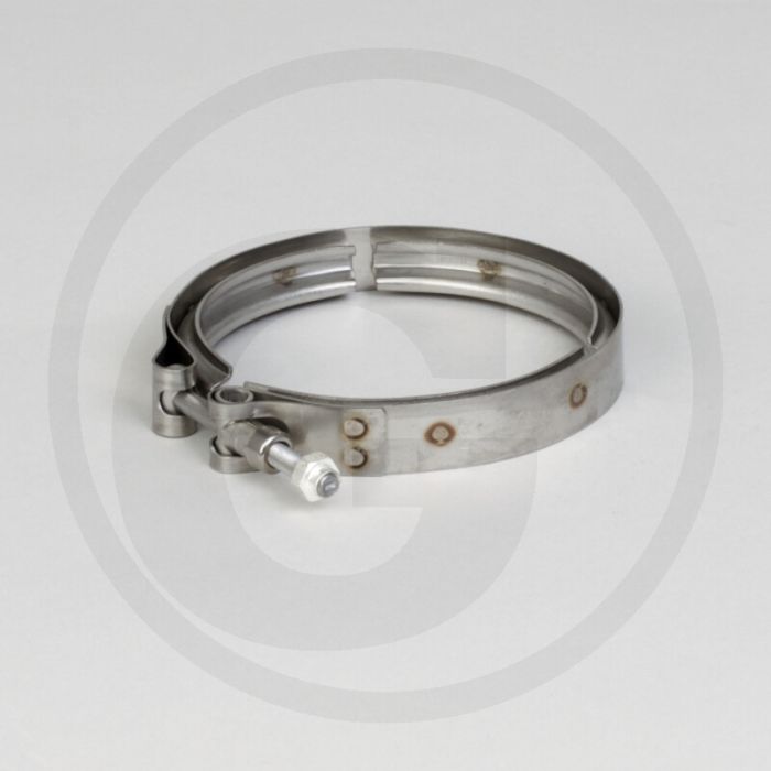 Donaldson Klem V-band Ø117 mm J009614