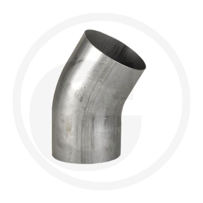 Donaldson Bocht 30° OD-OD Ø126,62mm