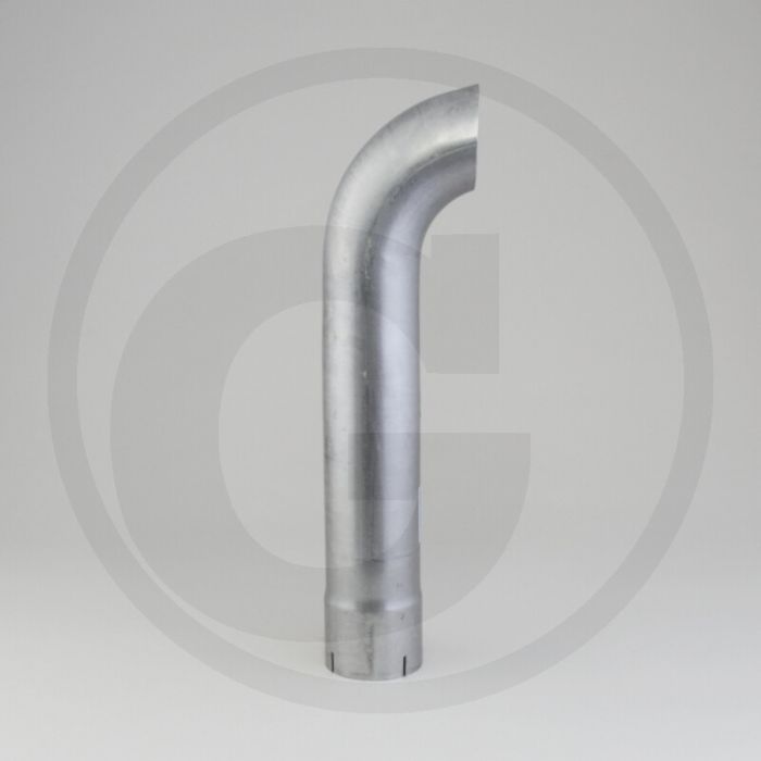 Donaldson Regenstop Gebogen Ø101,6mm Lengte 610mm
