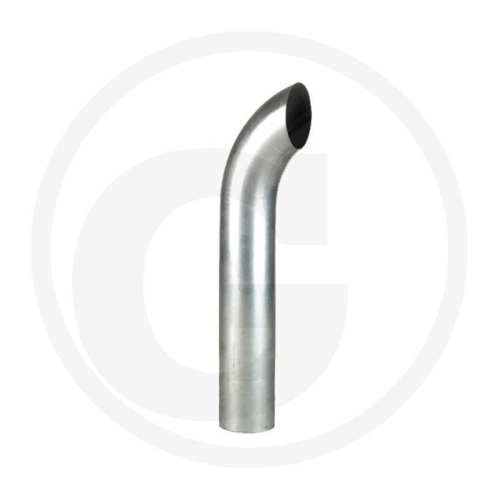 Donaldson Regenstop Gebogen Ø101mm Lengte 610mm
