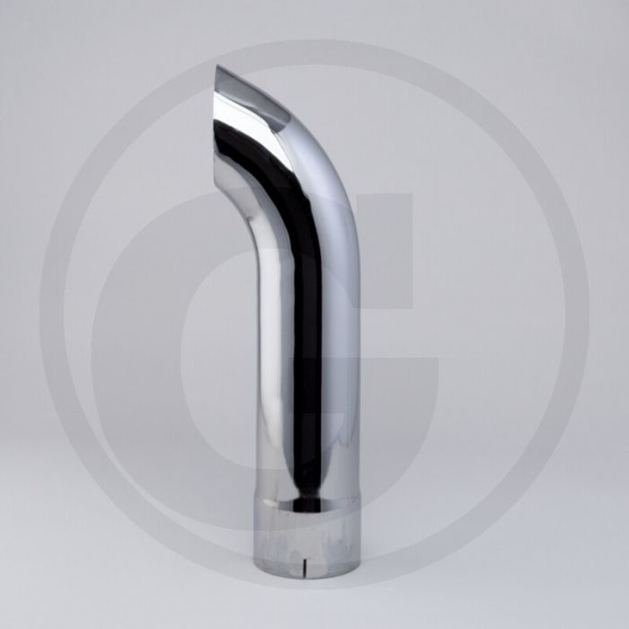 Donaldson Regenstop Gebogen Ø127mm Lengte 820mm