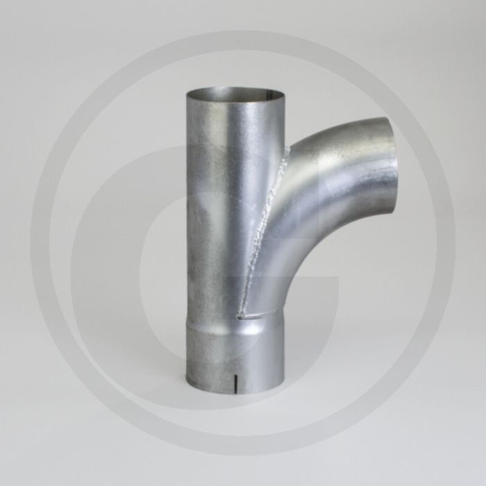 Donaldson Adapter J092689 Ø127mm Lengte 381mm