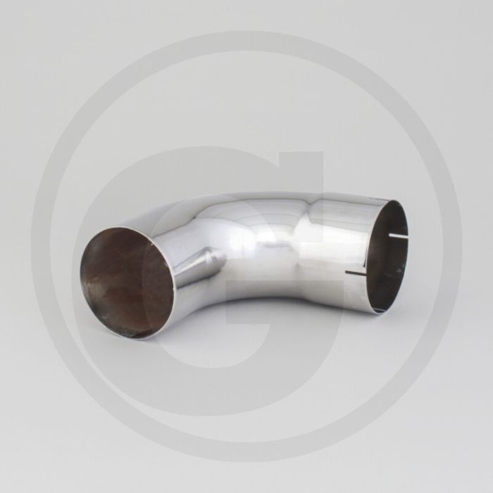 Donaldson Bocht 90° OD-ID Ø126.6 mm