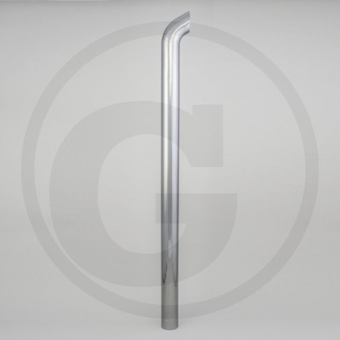 Donaldson Regenstop Gebogen Ø101,6 mm OD Lengte 1828,8 mm