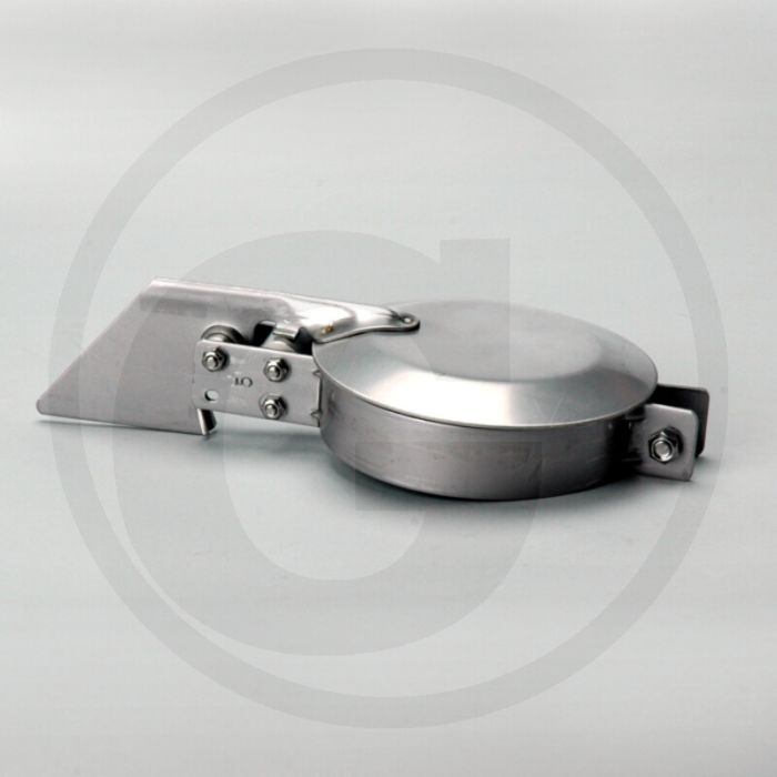 Donaldson Regenkap 127 mm Buitendiameter M002488