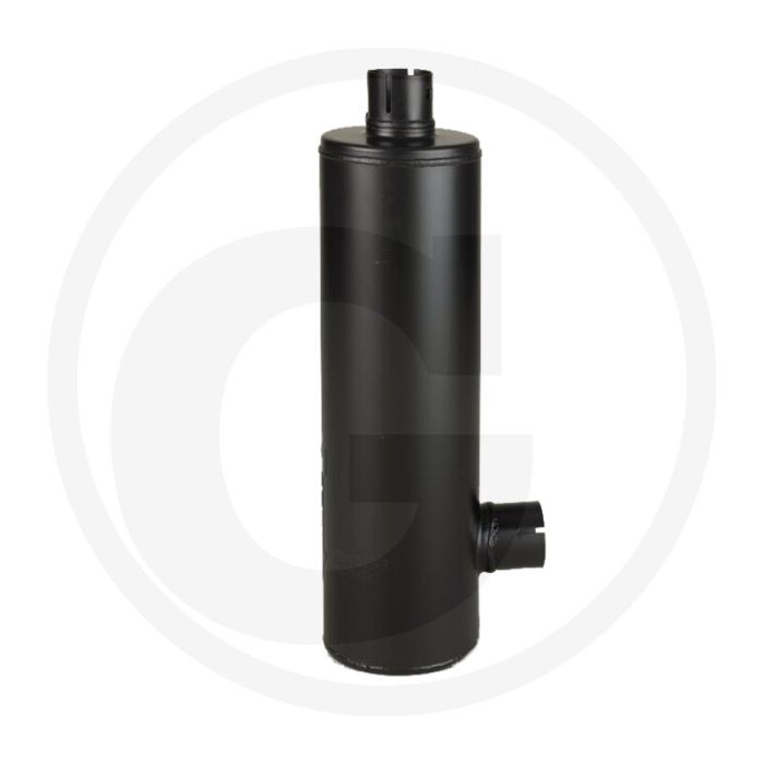 Donaldson Uitlaatdemper M045193 Ø41mm Lengte 400mm Stijl 3